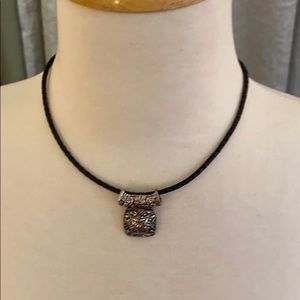 Premier Designs Bailey Choker Necklace NWT